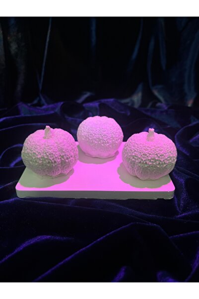 momentum raya 4’lü set 3 Adet Balkabağı ve Sunumluk