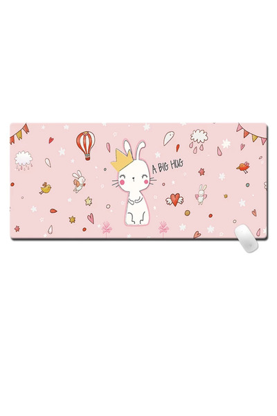 MaffStuff Mouse Pad Gaming Kitty Anti-Slip 90x40cm MaffStuff® 🐱