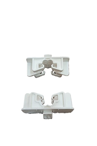 DGU PARTS FİESTA FAR BAĞLANTI KLİPSİ AYAĞI (2 ADET) - 2009-2010-2011-2012-201...