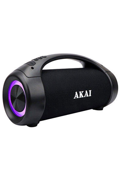 AKAI ABTS-55 portable speaker, Bluetooth, USB, radio, 20 W, IPX5