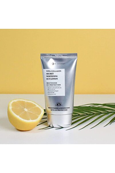 Generic لوشن الوجه كيه سيكريت - يُحسّن مرونة البشرة ويُضفي عليها إشراقة، للبش...