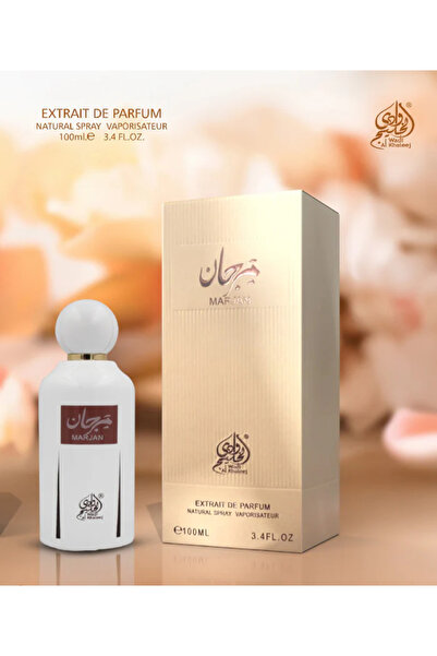 wadi al khaleej Marjan_100 ML_Extrait De Parfum
