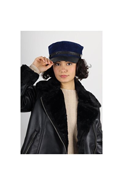 Mathilda Aksesuar Captain Hat