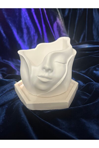 momentum raya 2’li Yarım Yüz Silüet Ve Altlık