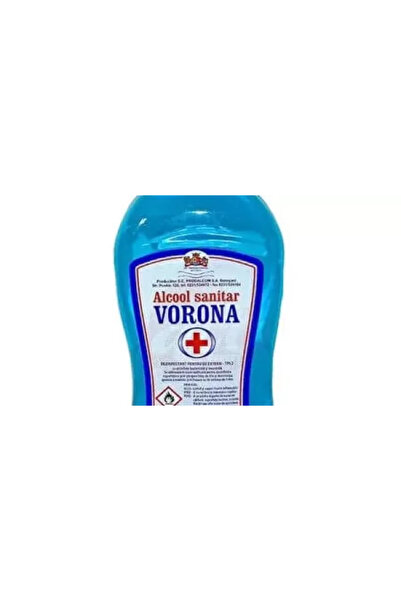 vorona Sanitary Alcohol 500 ml (12 pcs/box)