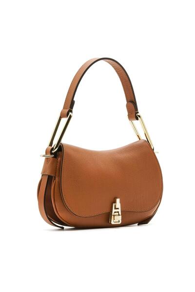 Sofia Baldi Verona Taba Genuine Leather Women's Bag