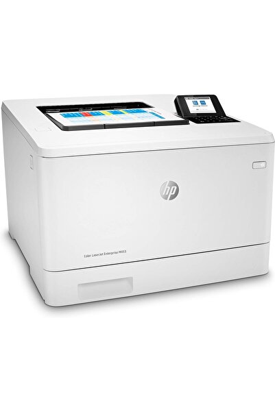 HP Color LaserJet ENT M455dn Laser Printer, Auto Duplex Printing, Up to 28ppm Print Speed, Wi-Fi Dir