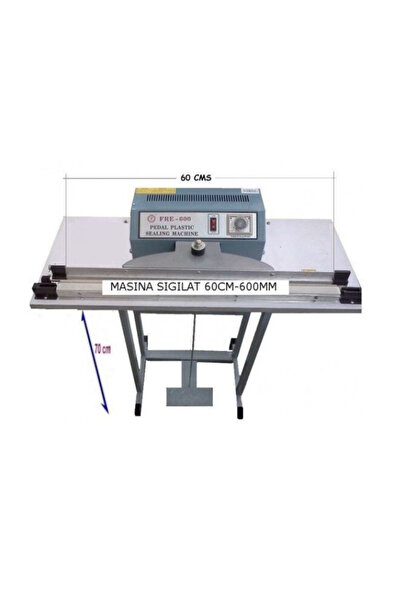 KlaussTech Professional Foot Pedal Machine