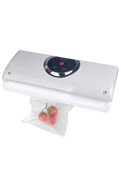 adler AD 4503 vacuum food packaging machine - Fast sealing