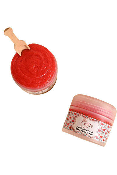 Lazwina لازوينة - مقشر مغربي العكر الفاسي - 200 جرام