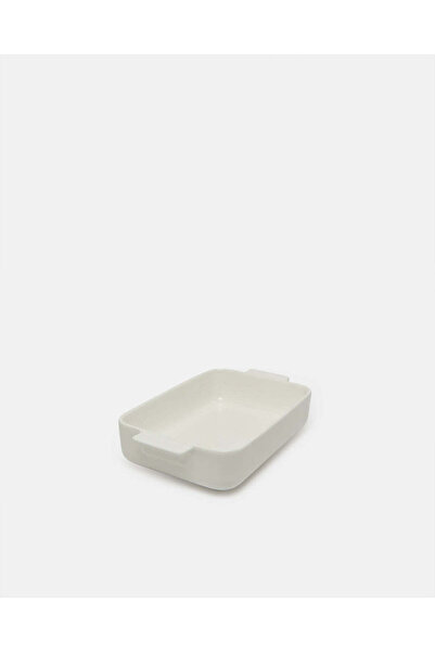 REDTAG White Rectangle Baking Dish