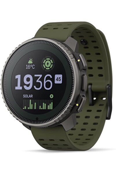 Suunto Vertical: Adventure GPS Watch, Large Screen, Offline Maps, Solar Charging
