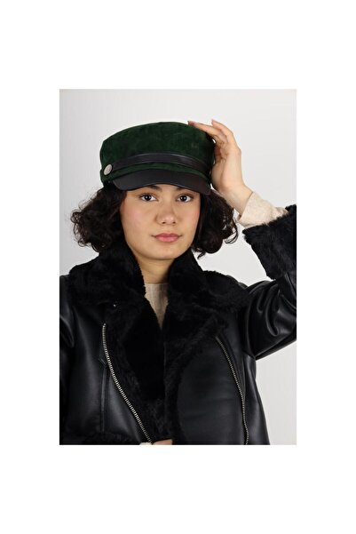 Mathilda Aksesuar Captain Hat