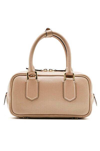 Sofia Baldi Midvena Powder Genuine Leather Women's Bag