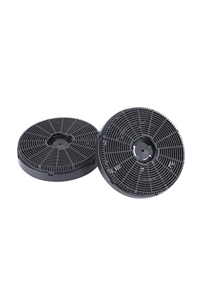 KlaussTech Σετ φίλτρων ενεργού άνθρακα (2 τεμάχια) για ξενοδοχεία Twister