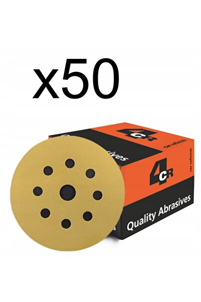 Other Disc Velcro 4CR 3050 125mm P240 x50