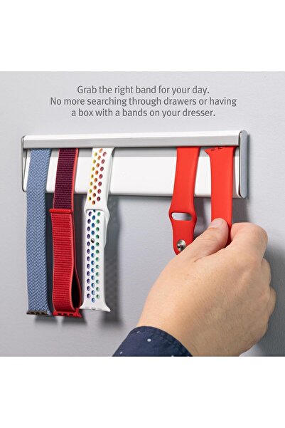 Twelve South TimePorter Wall Mount Display for Apple Watch Bands