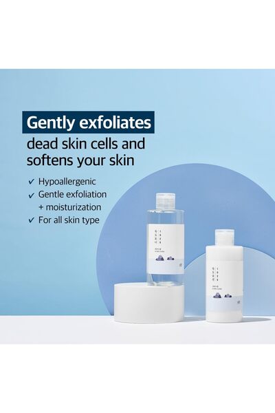 Round Lab مجموعة تونر دوكدو 200 مل ولوشن دوكدو 200 مل