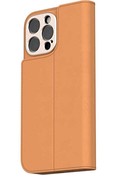 Moshi مقدمة لجهاز iPhone 16 Pro Max (MagSafe) (بني كراميل)