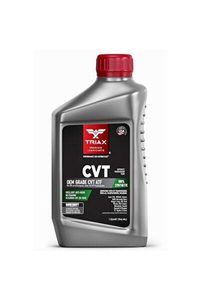 Triax Ulei de transmisie automată complet sintetic Syntron CVT, 946 ml