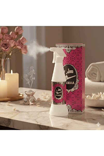 alqarat "القارات" Samaa Air Freshener