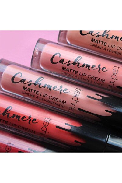 TECHNIC كريم الشفاه كاشمير مات - هوت هوت هوت - 5 مل