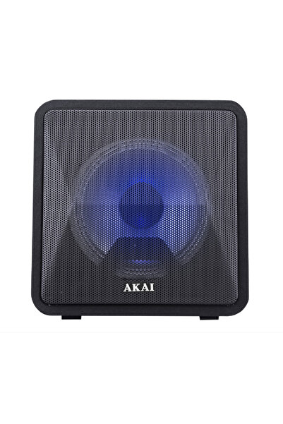AKAI Active portable speaker, ABTS-B6, Bluetooth 5.0
