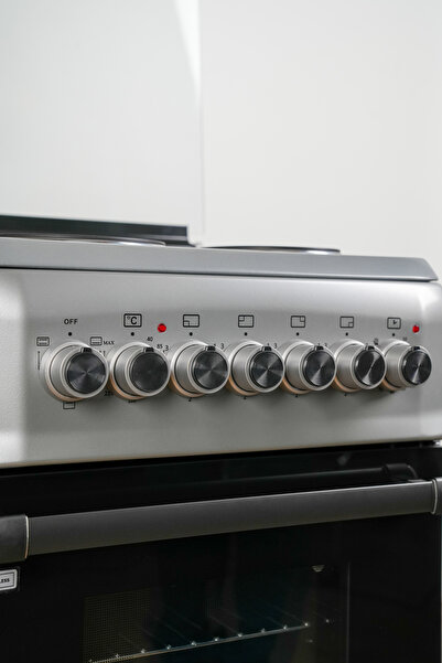 starway 60x60cm 4 Burner Electric Cooking Ranger, Total Safety, Oven, Auto Burner,