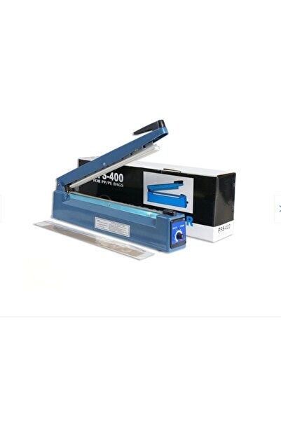 KlaussTech Mașină de sigilat și tăiat pungi 300 W, mașină de sigilat cu contr...