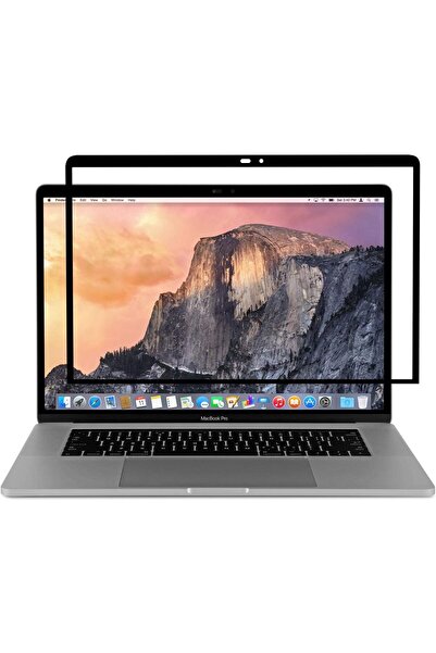 Moshi واقي شاشة iVisor الجديد لجهاز MacBook Pro 15 المضاد للتوهج (شفاف/غير لامع)