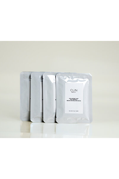 Clin ClinBeauty micro-needling eye patches