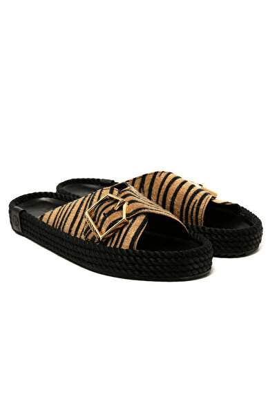 Bohonomad Women / Girls Cas20-Zeb Casablanca Women's Slippers Zebra