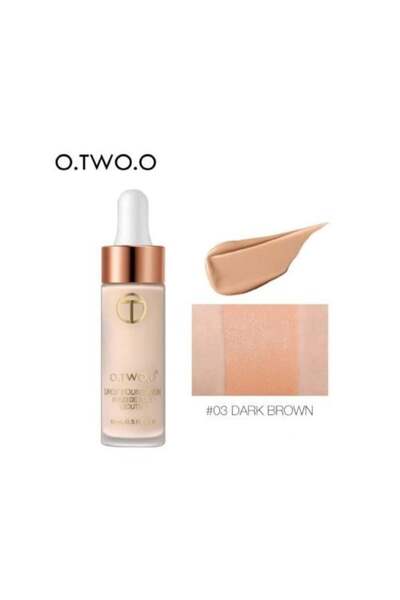 o.two.o كريم أساس دروب 03 - 15 مل