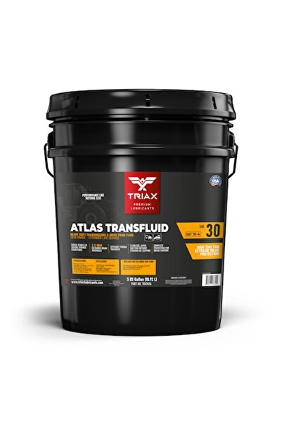 Triax Ulei de transmisie Transfluid SAE 30 CAT TO-4, 18,92 l