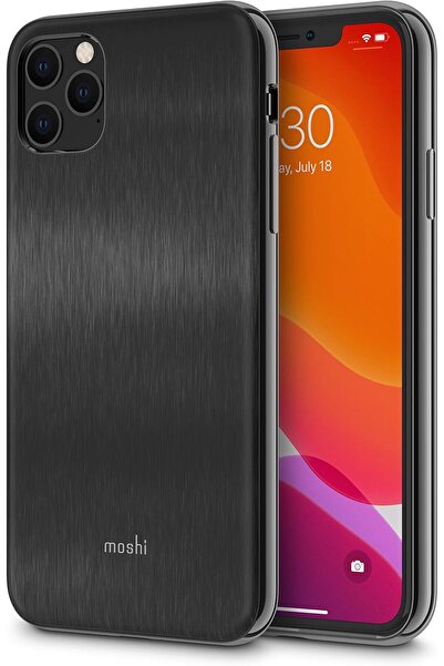 Moshi iGlaze Case for iPhone 11 Pro Max (6.5-inch) - Armour Black