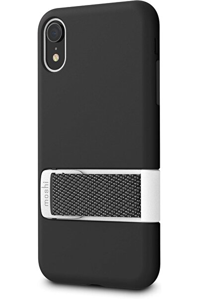 Moshi جراب كابتو لجهاز Apple iPhone XR - أسود