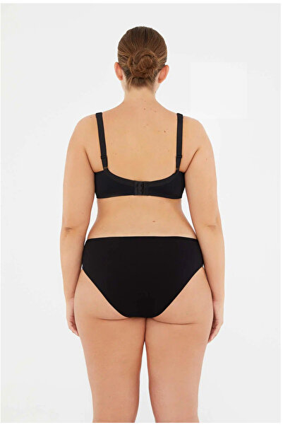 Dagi Karışık Karışık 5'Li Yüksek Bel Kadın Slip Külot %95 Pamuk, %5 Elastan