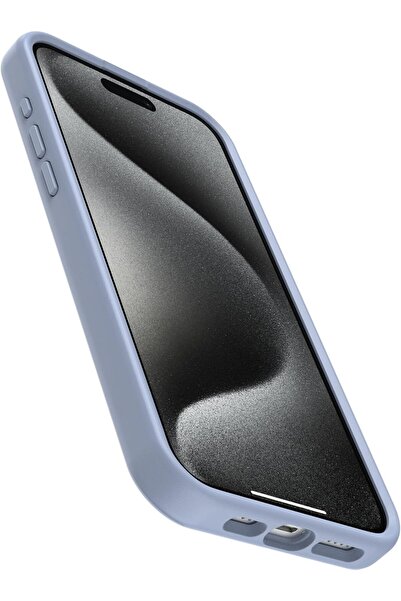 OTTERBOX OtterGrip Symmetry Case for iPhone 15 Pro Max (Blue)