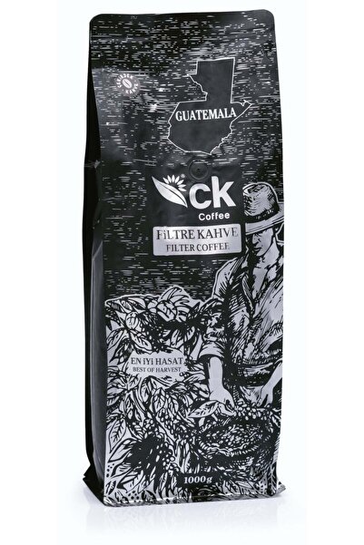 CK Coffee قهوة غواتيمالا المفلترة 200 جرام