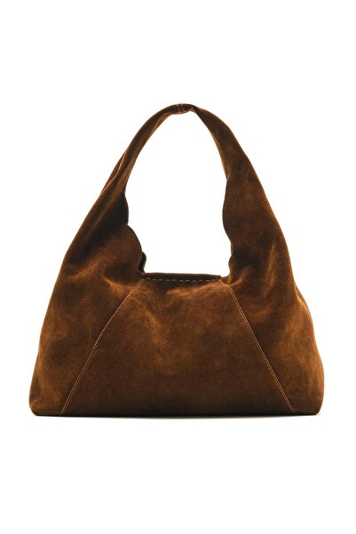 Sofia Baldi حقيبة نسائية من جلد الغزال POCHE TABA