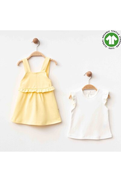 Budi Eslenza Baby Badili Dress 0140 Yellow