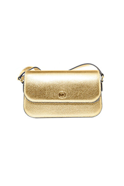 Michael Kors hand bag 35F4GTVC1M-PALE-GOLD