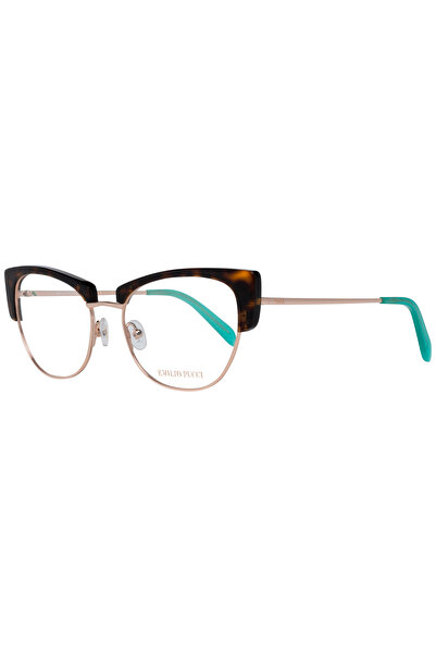 Pucci Women's eyeglasses frame, EP5102-54052