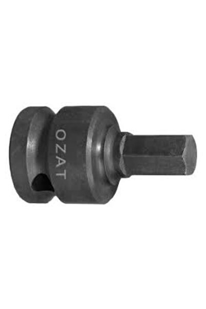 Özat 08MH 1/2 Cap cheie tubulara de impact 1/2 cu profil hexagon exterior, o ...