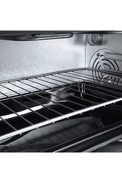 adler Ηλεκτρικός Φούρνος 26 λίτρων με Συναγωγή 1500W