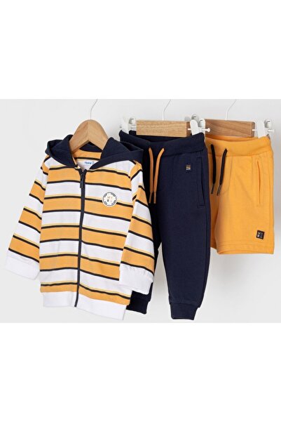 MAYORAL 3-piece tracksuit for boys 1882-18