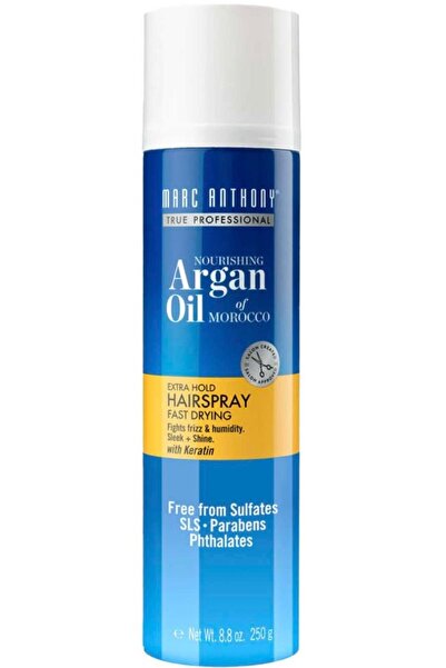 MARC ANTHONY Argan Oil Of Morocco Hairspray 300079