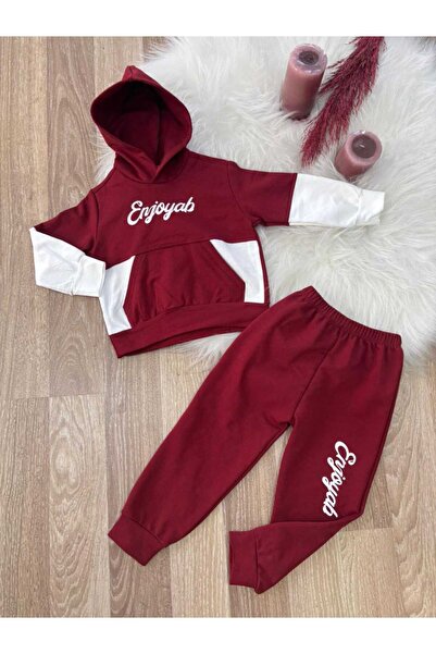 ÇOCUK GİYİM MERKEZİ Children's cotton suit