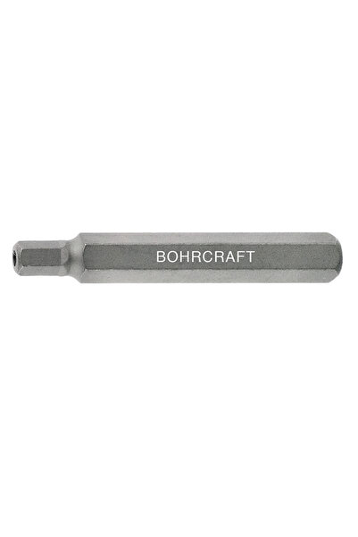 Bohrcraft Bit cu profil hexagonal cu gaura prindere hexagonala 10 mm Forma C1...