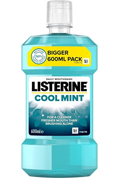 Listerine كول مينت 600 مل